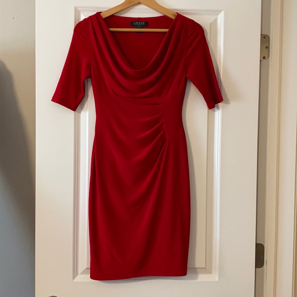Petite Ralph Lauren Dress 0P
